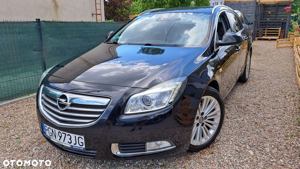 Opel Insignia 2.0 CDTI ecoFLEX Sport - 1