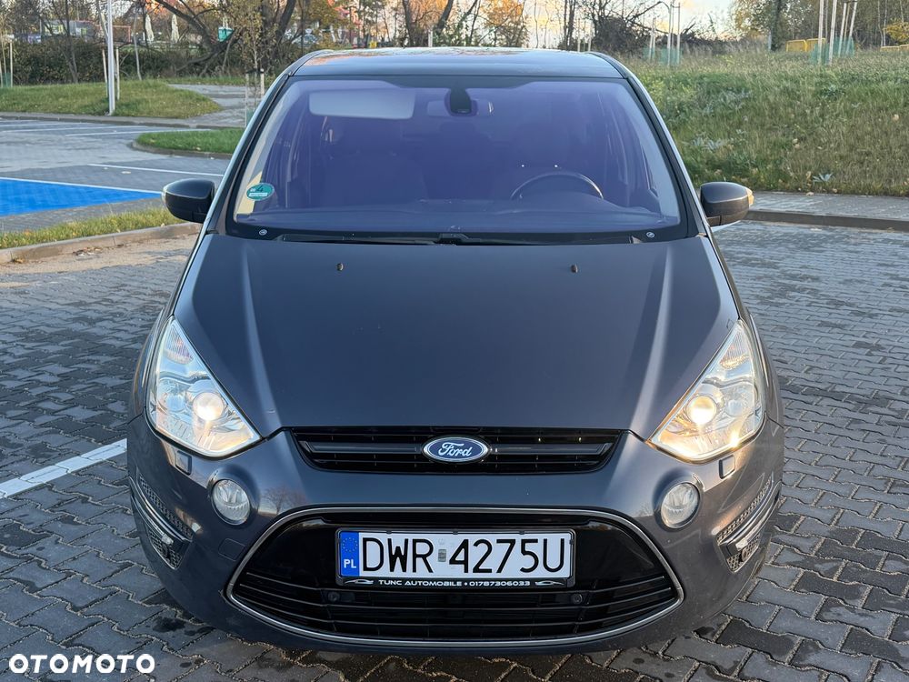 Ford S-Max 2.0 TDCi DPF Titanium X - 1