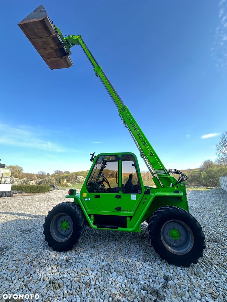 Merlo 28.9 - 9
