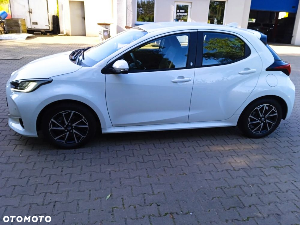 Toyota Yaris 1.5 Comfort CVT - 13