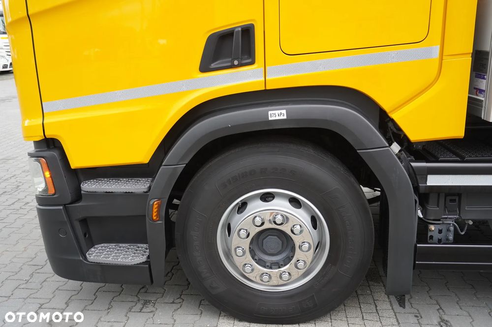 Scania R450 6x2 / Chłodnia hakowa 5-rzędowa / Thermoking T1200R_257093 - 20