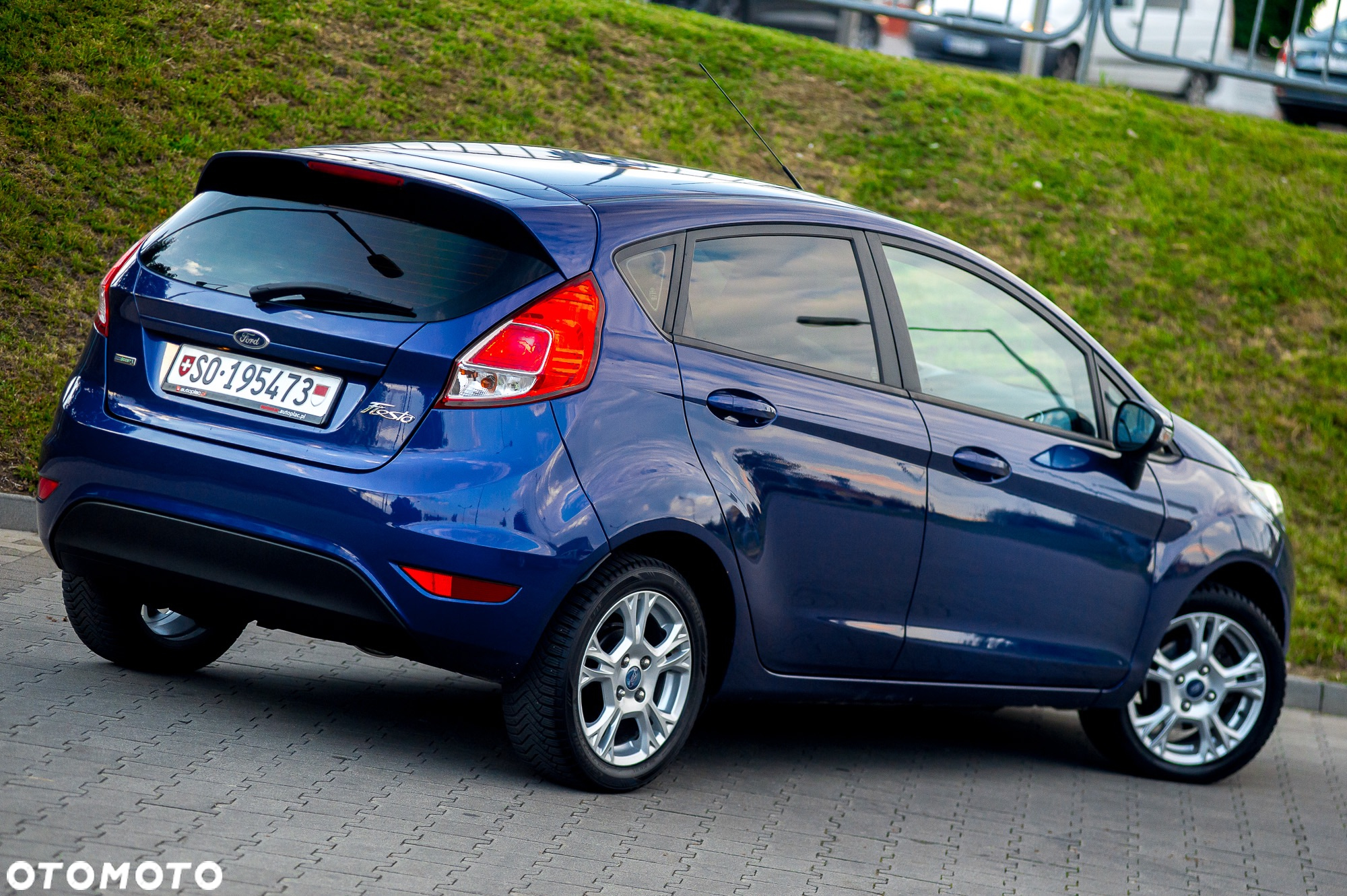 Ford Fiesta 1.0 EcoBoost Champions Edition - 15