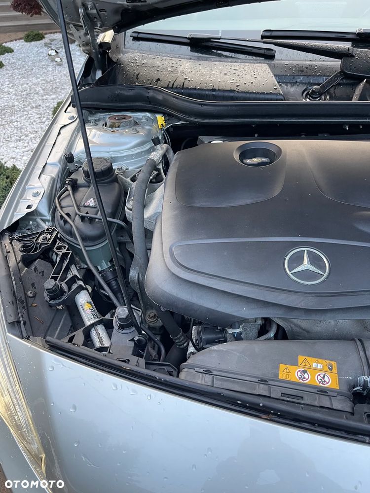 Mercedes-Benz Klasa A 180 (BlueEFFICIENCY) - 19