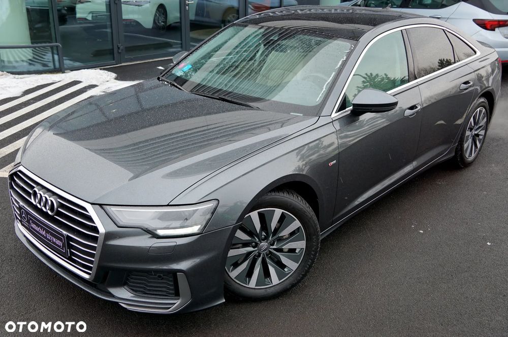 Audi A6 Limousine 3.0 TDI Quattro S tronic - 2