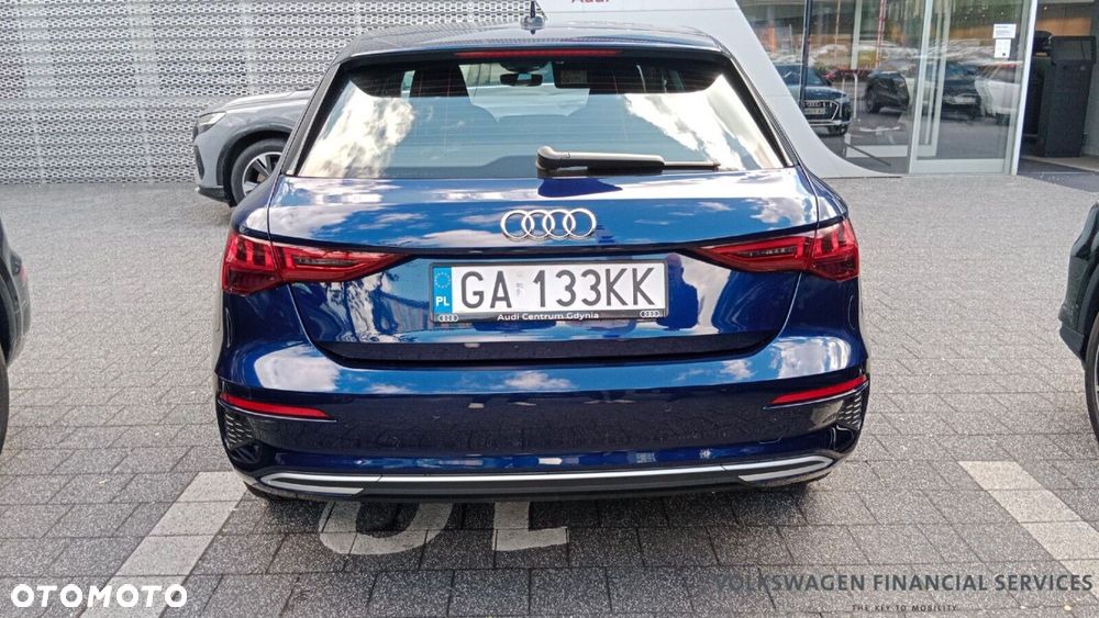 Audi A3 Sportback - 6