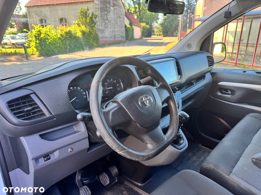 Toyota ProAce D-4D Medium 2,7t (bryg.) - 6