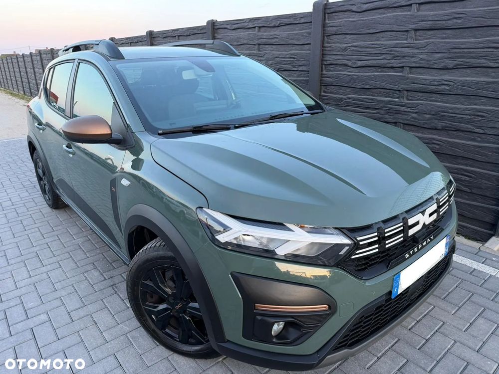 Dacia Sandero Stepway TCe 90 Essential - 23