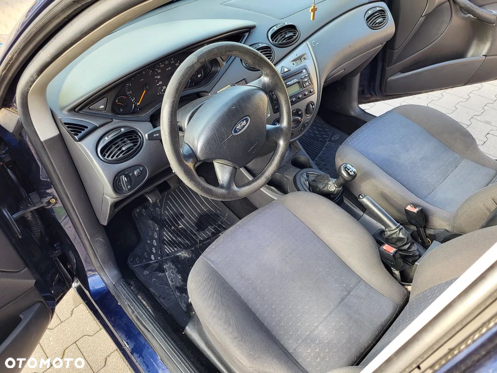 Ford Focus 1.6 Comfort - 15