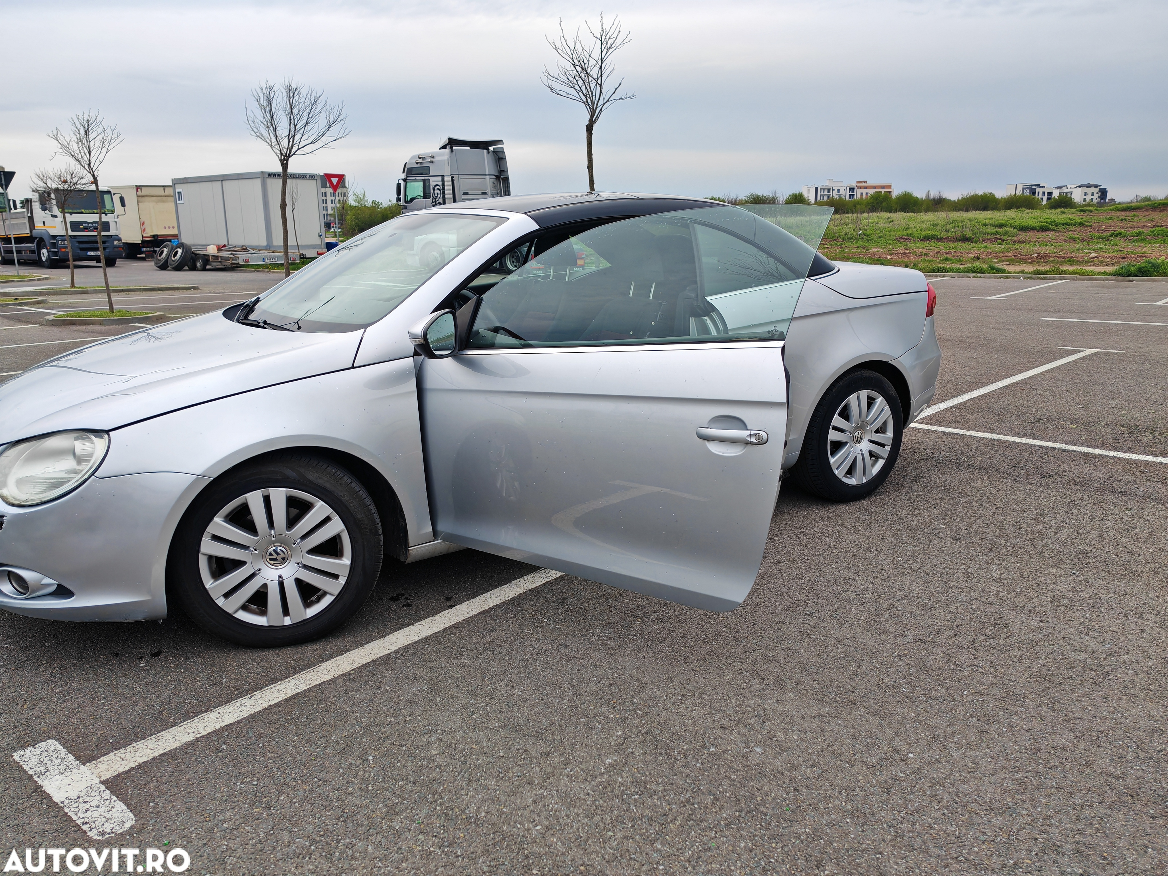 Volkswagen Eos 1.4 TSI Edition 2010 - 11