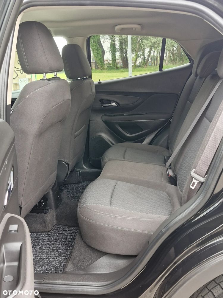 Opel Mokka X 1.4 (ecoFLEX) ECOTEC Start/Stop Innovation - 23