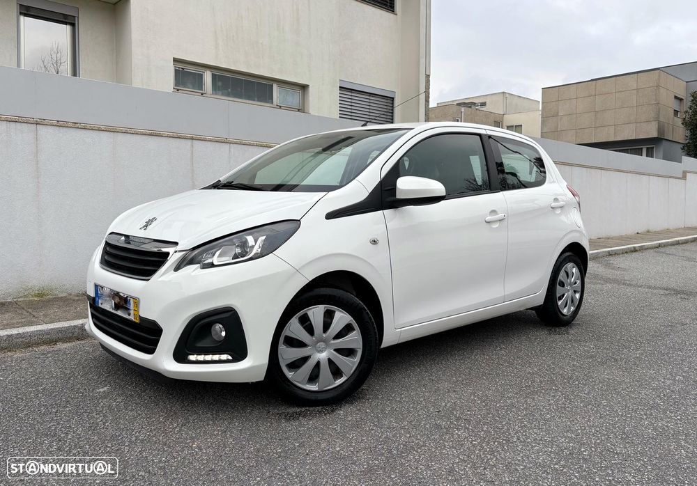 Peugeot 108 1.0 VTi Active - 1