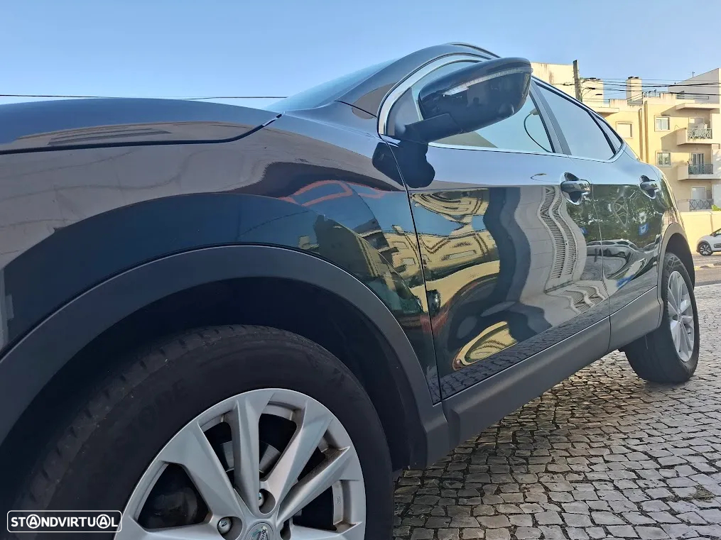 Nissan Qashqai 1.5 dCi Tekna Alcantara - 55