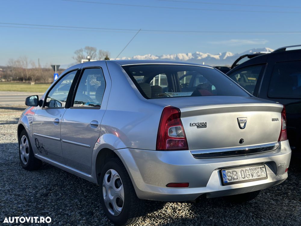 Dacia Logan MCV 1.4 MPI Ambiance - 5