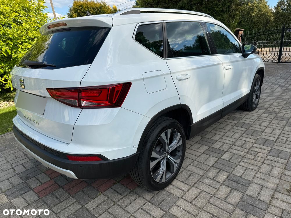 Seat Ateca 2.0 TDI Xcellence S&S DSG - 5