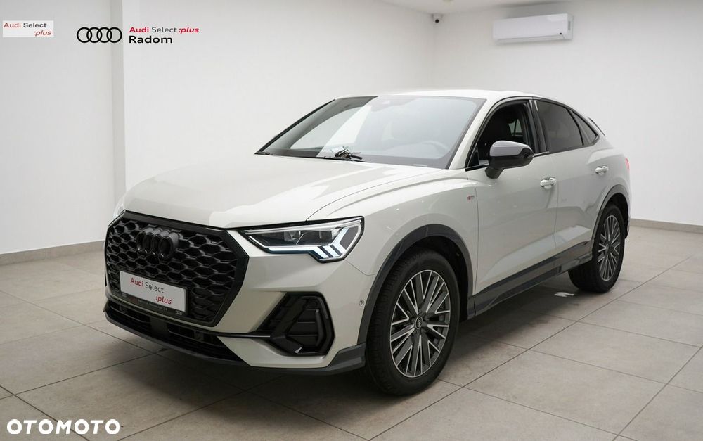 Audi Q3 Sportback