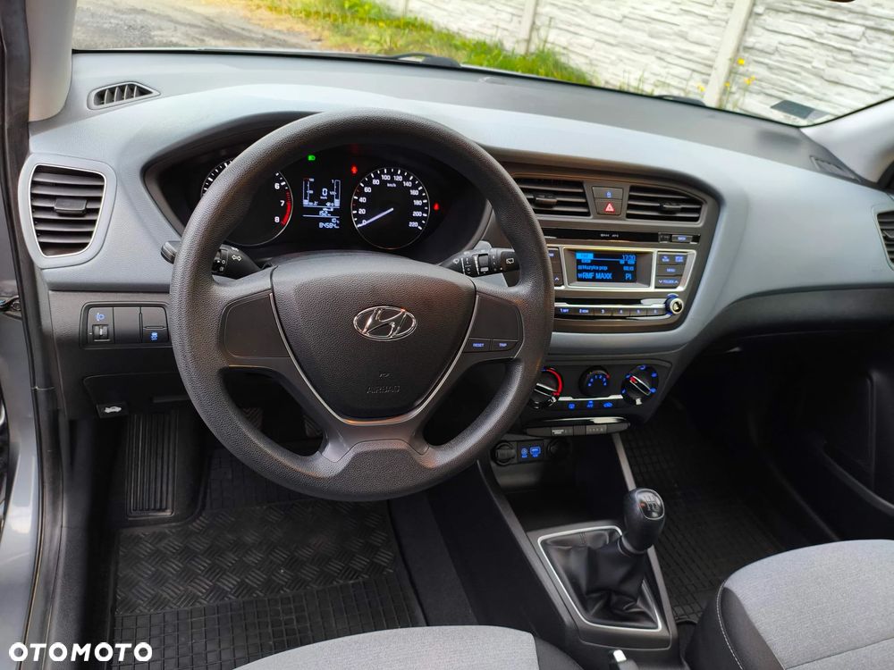 Hyundai i20 1.2 Classic + - 5