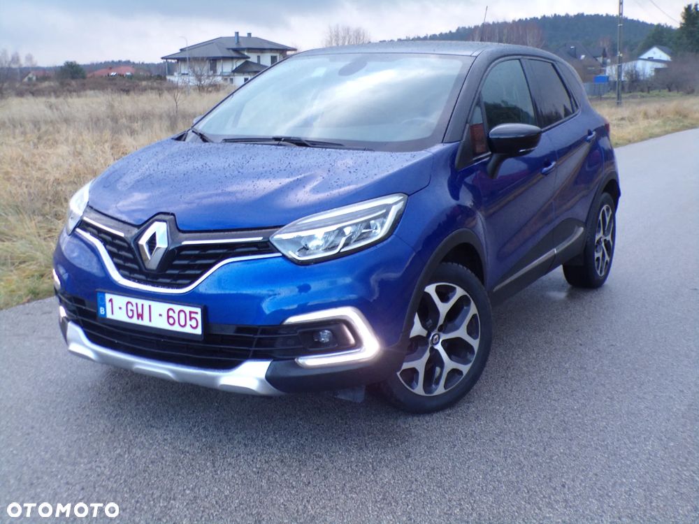 Renault Captur (ENERGY) TCe 90 BOSE EDITION - 1