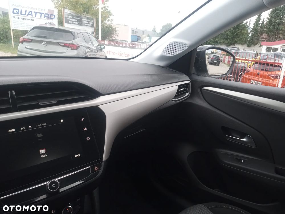 Opel Corsa Standard - 23