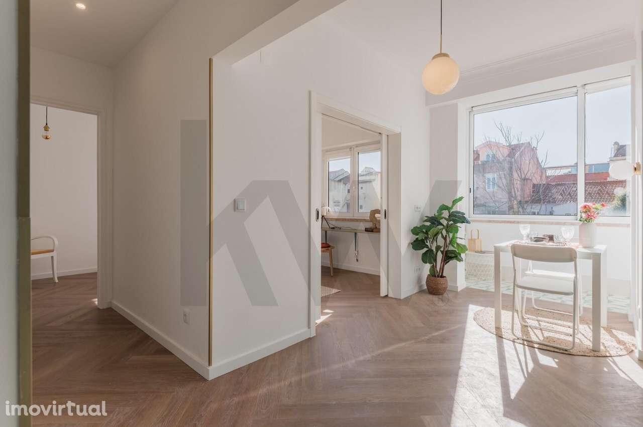 T1+1 | Vista Rio | Renovado | São Vicente - Grande imagem: 4/27