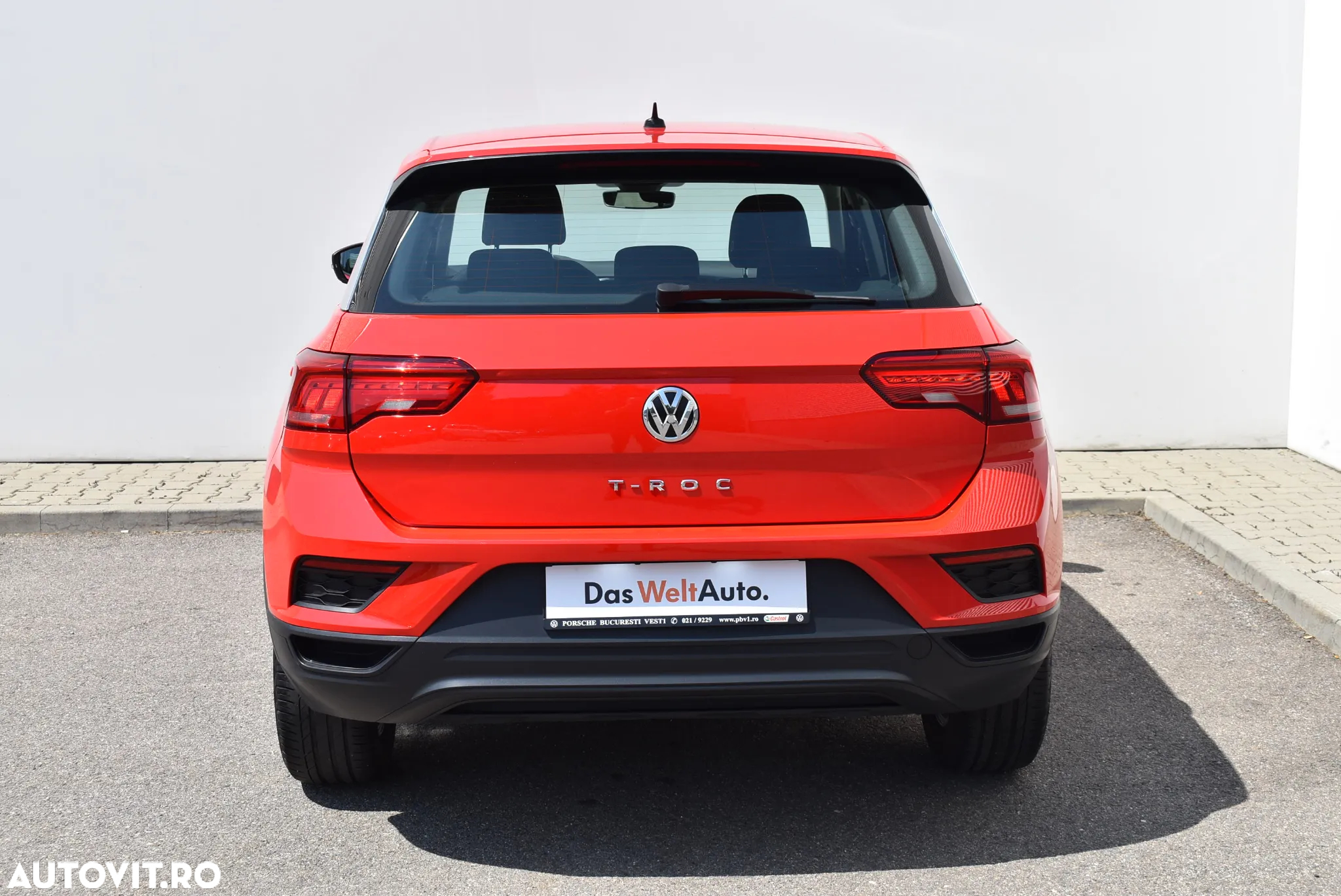 Volkswagen T-ROC 1.6 TDI Base - 6