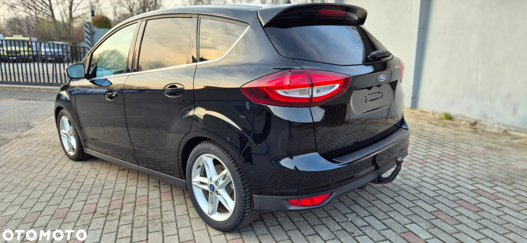 Ford C-MAX 2.0 TDCi Titanium ASS - 10
