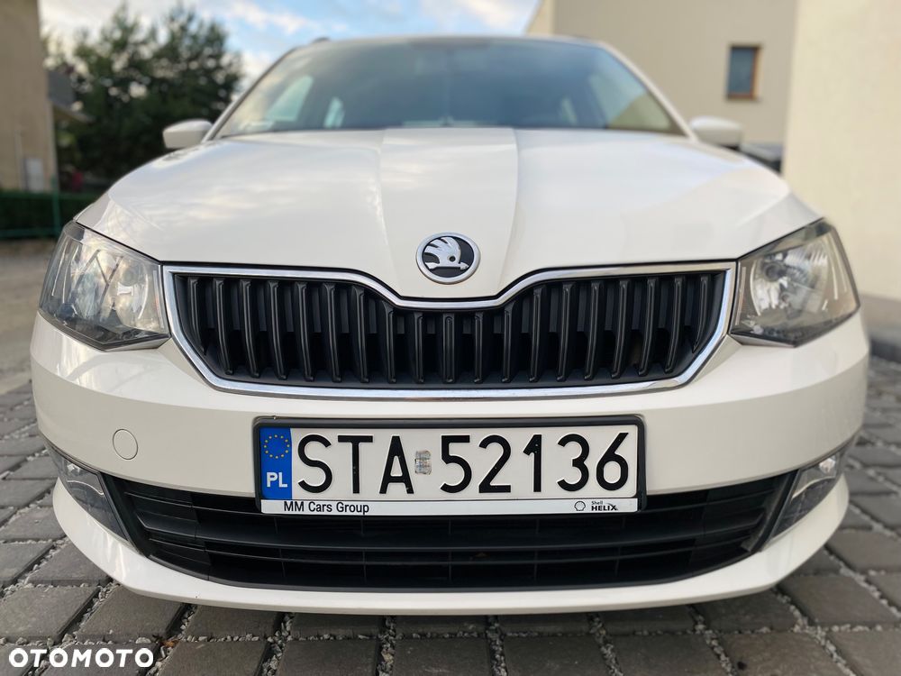 Skoda Fabia 1.2 TSI Ambition - 9