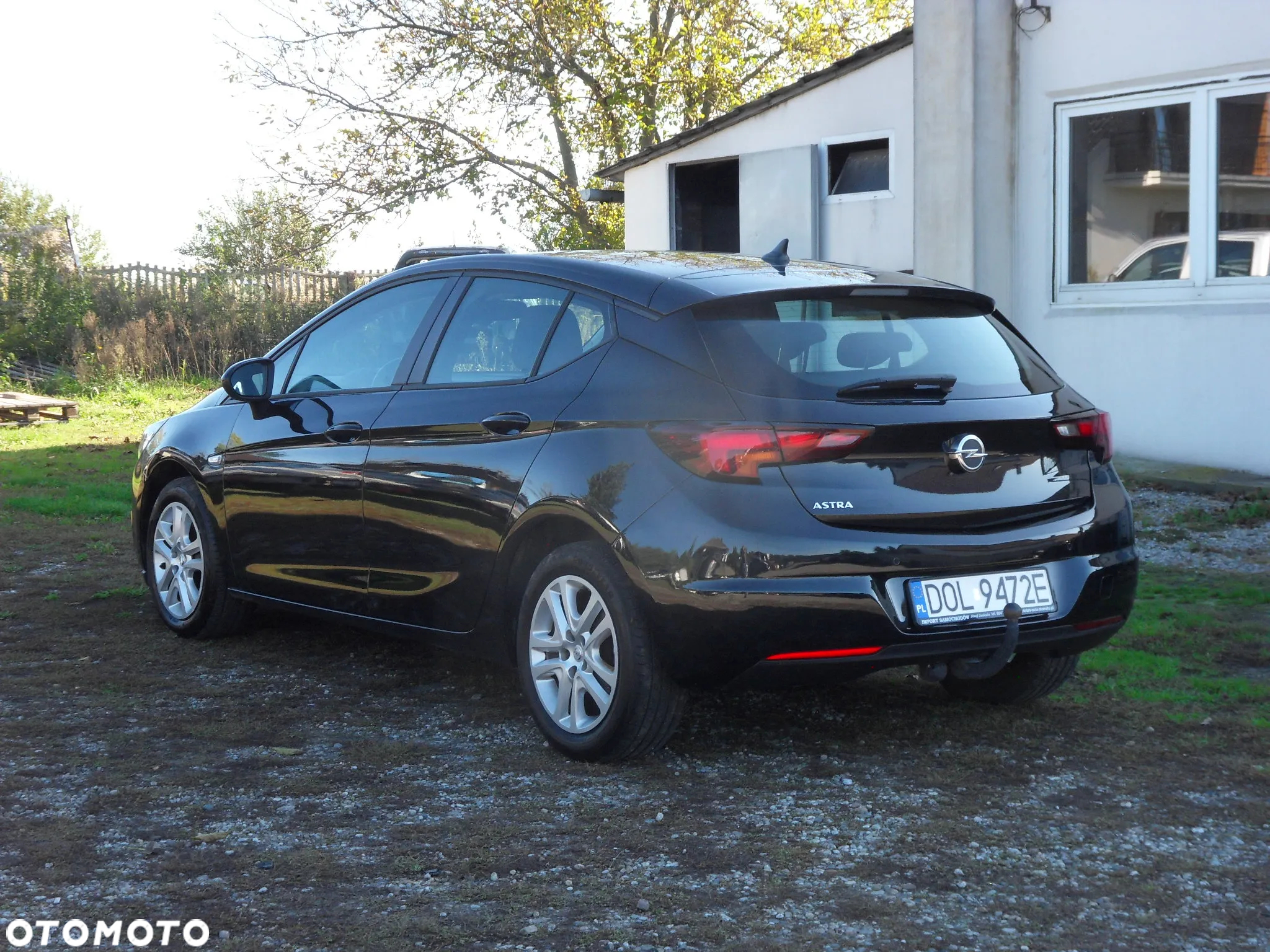 Opel Astra 1.0 Turbo Start/Stop Dynamic - 3