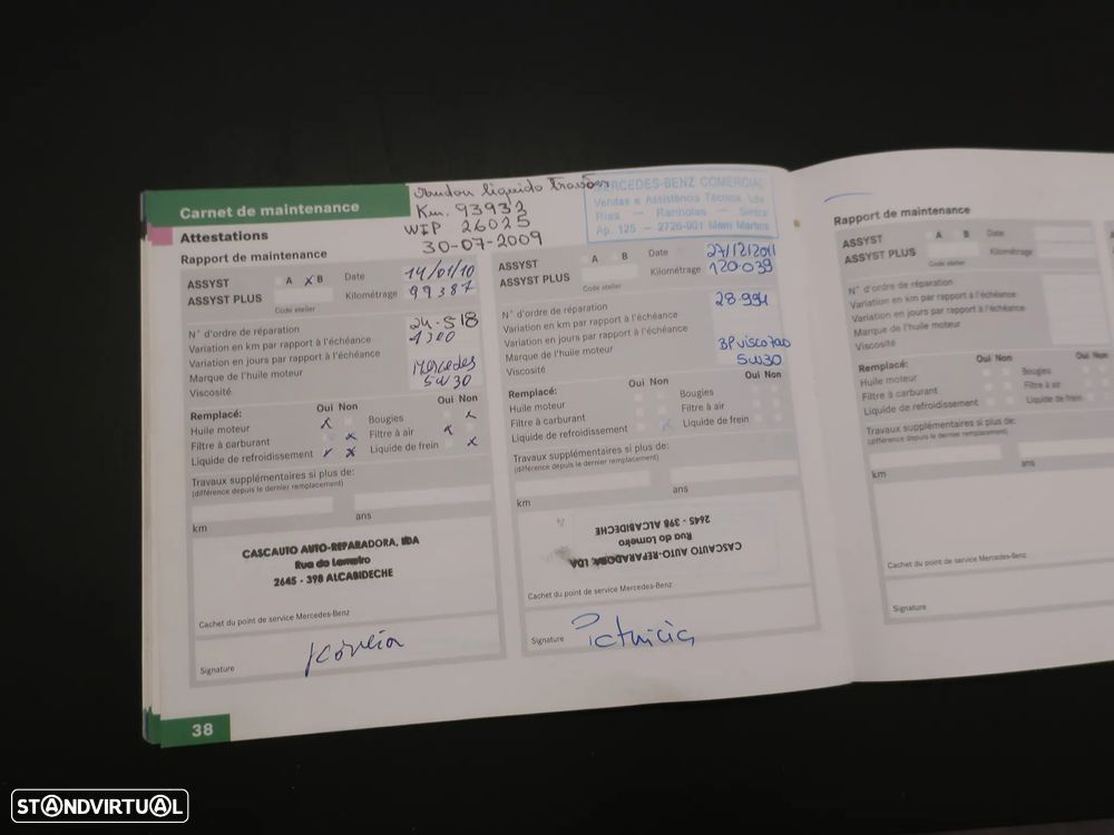 Mercedes-Benz E 220 CDI Auto Elegance - 26