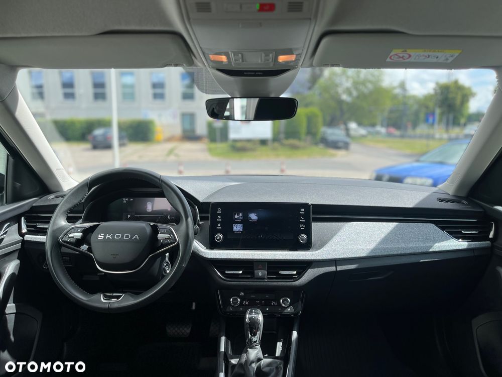 Skoda Kamiq 1.5 TSI Edition 130 DSG - 17
