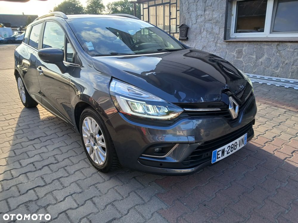 Renault Clio 1.5 dCi Energy Alize - 3