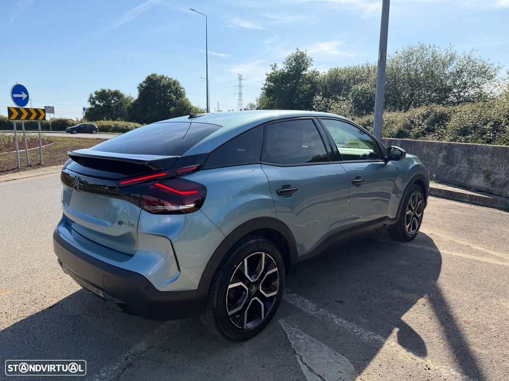 Citroën e-C4 50 kWh Feel Pack - 7