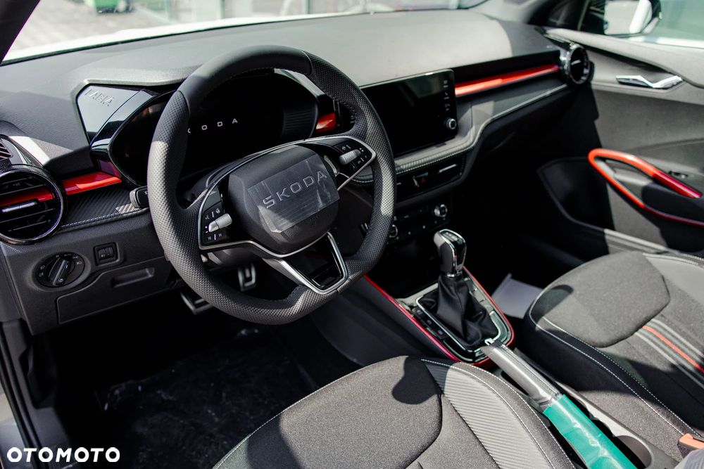 Skoda Fabia IV Hatchback 21 - 8