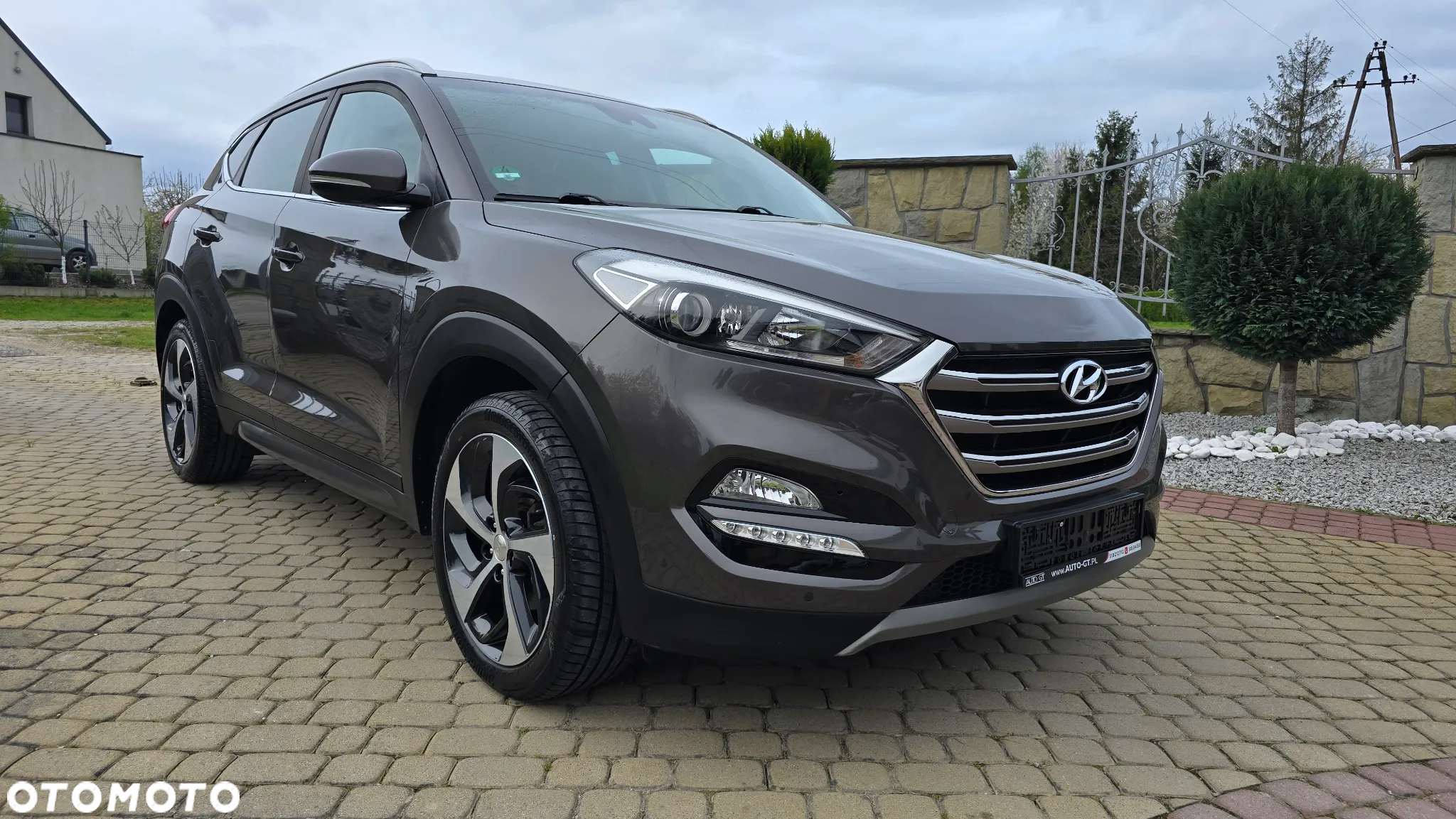 Hyundai Tucson - 35