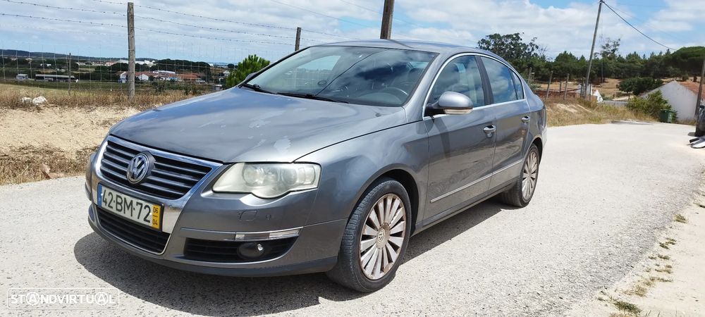 VW Passat 2.0 TDI Highline DSG - 1
