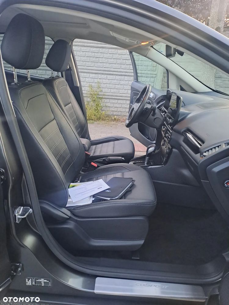 Ford EcoSport 1.0 EcoBoost GPF Navi Editon ASS - 17