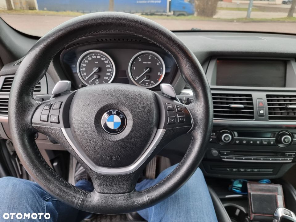 BMW X6 40d xDrive - 8