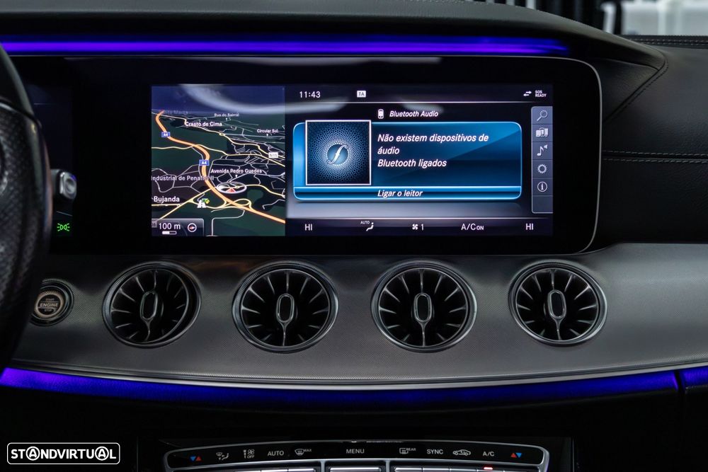 Mercedes-Benz E 220 - 33