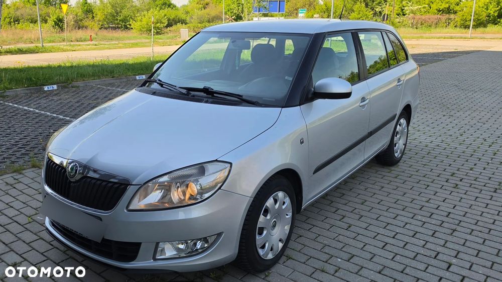 Skoda Fabia 1.2 TSI Comfort - 1