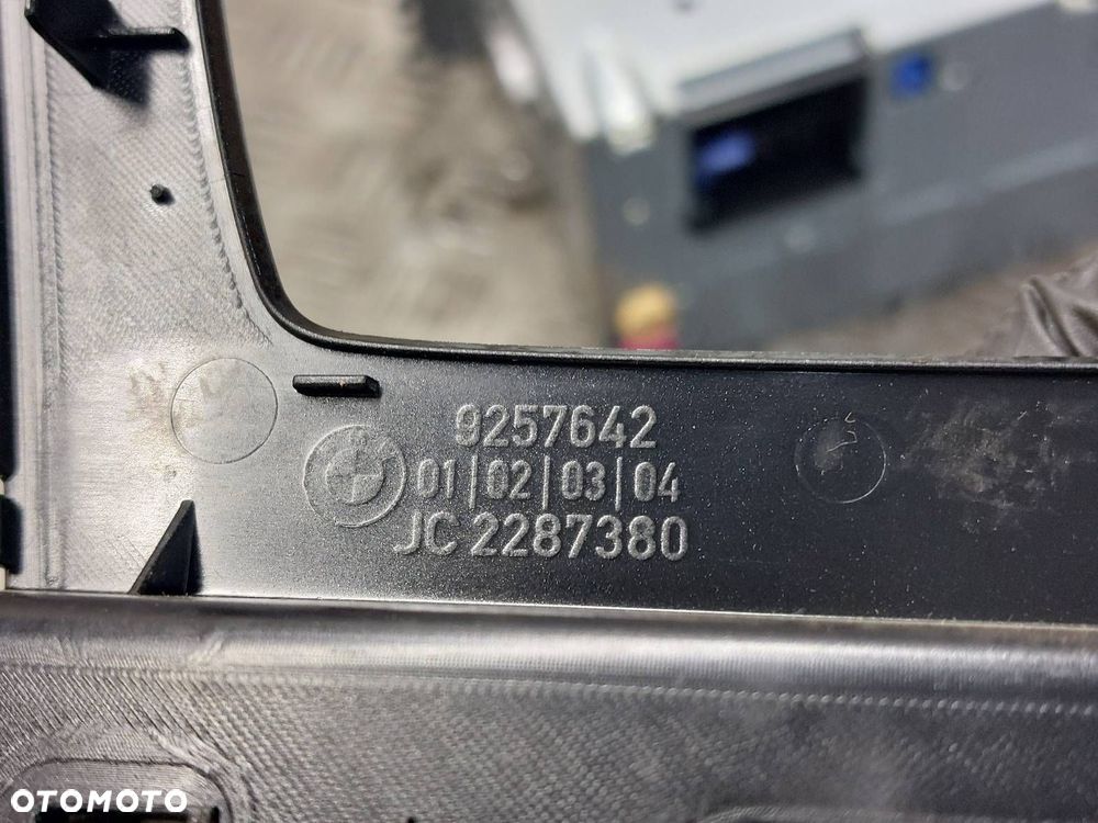 NAPĘD CZYTNIK NAWIGACJI WYŚWIETLACZ PANEL IDRIVE MODUŁ BLUETOOTH BMW X1 E84 - 9