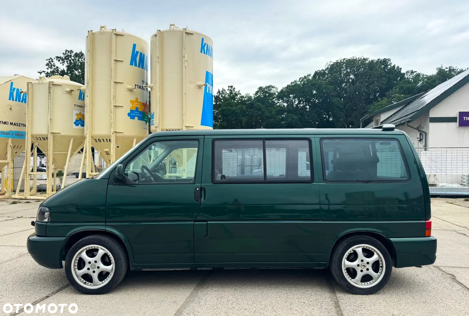 Volkswagen Transporter - 38