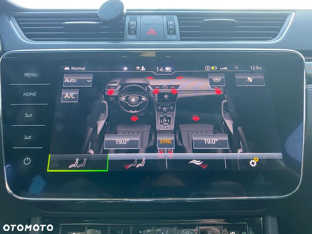 Skoda Superb 2.0 TDI SCR L&K DSG - 14