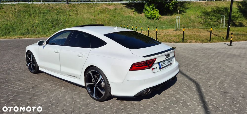 Audi RS7 Sportback - 10