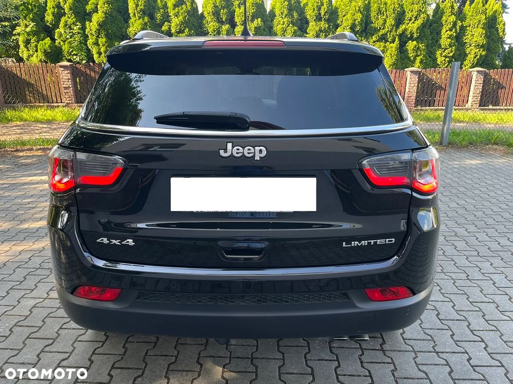 Jeep Compass 2.0 MJD Limited 4WD S&S - 4