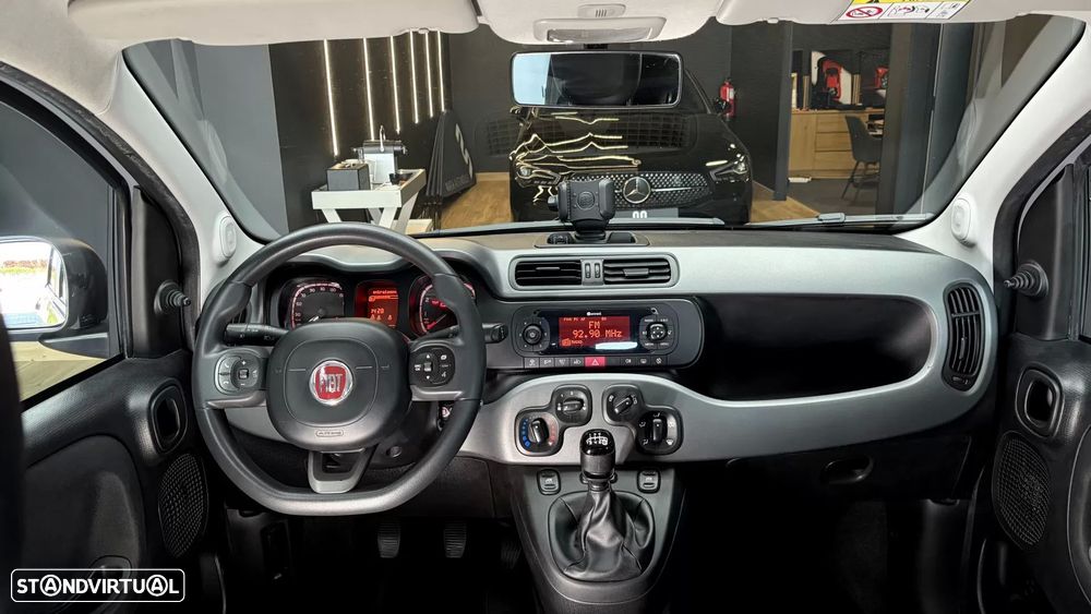 Fiat Panda 1.0 Hybrid City - 13