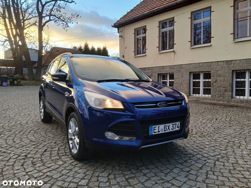 Ford Kuga 2.0 TDCi 4x4 Individual - 16