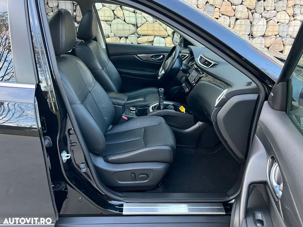 Nissan X-Trail 1.6L dCI Start/Stop 4x4-i Tekna - 7