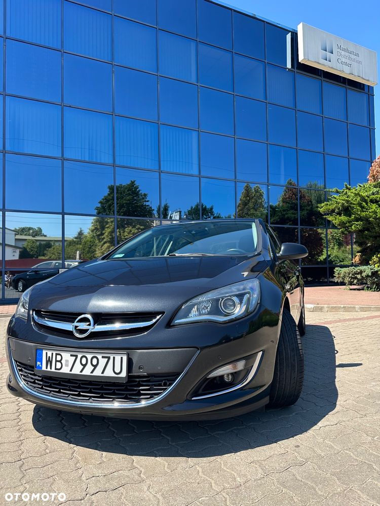 Opel Astra 2.0 CDTI Cosmo - 8