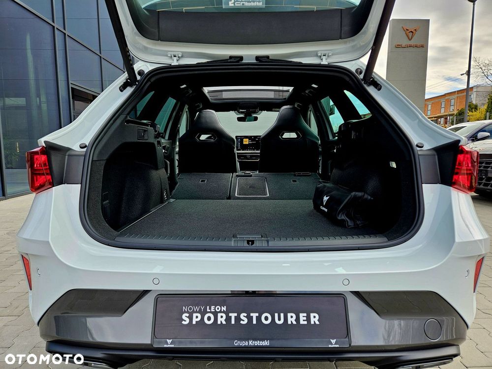 Cupra Leon Sportstourer - 10