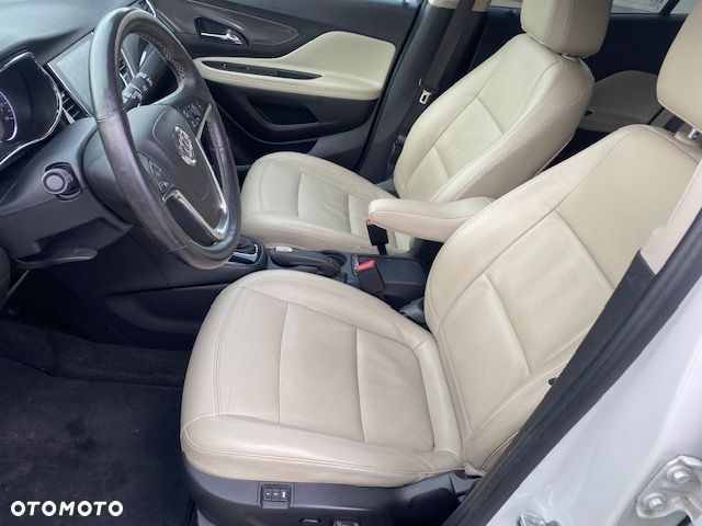 Opel Mokka X 1.4 Automatik Ultimate - 15