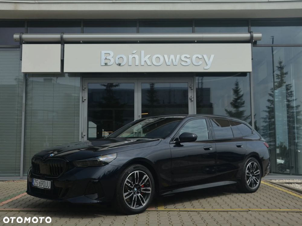 BMW Seria 5 - 1